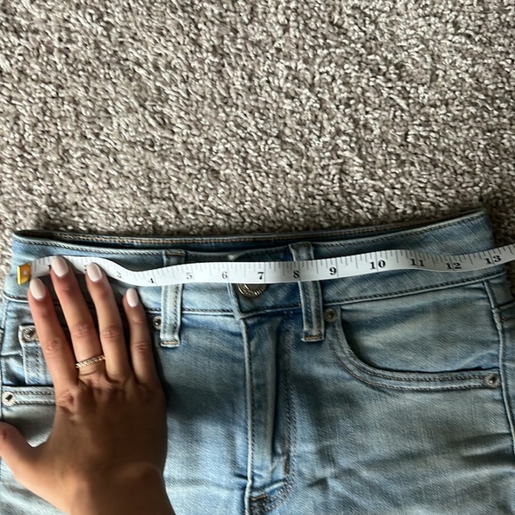 High Waisted Shorts - Picture 5 of 6